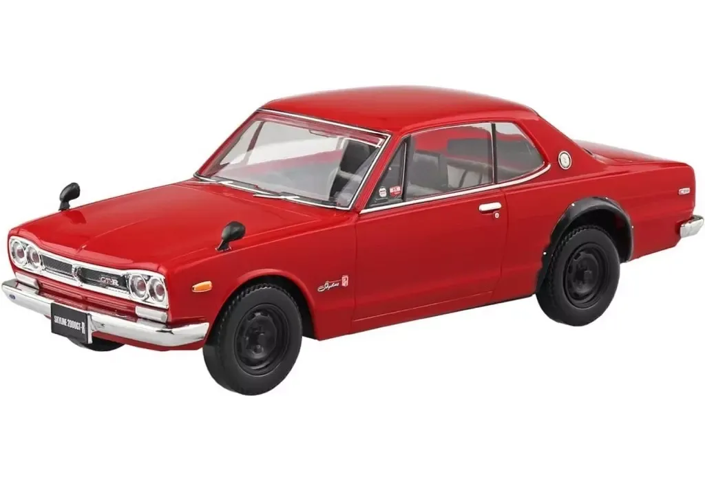 2025年最新】ハコスカgtr プラモデルの人気アイテム - メルカリ