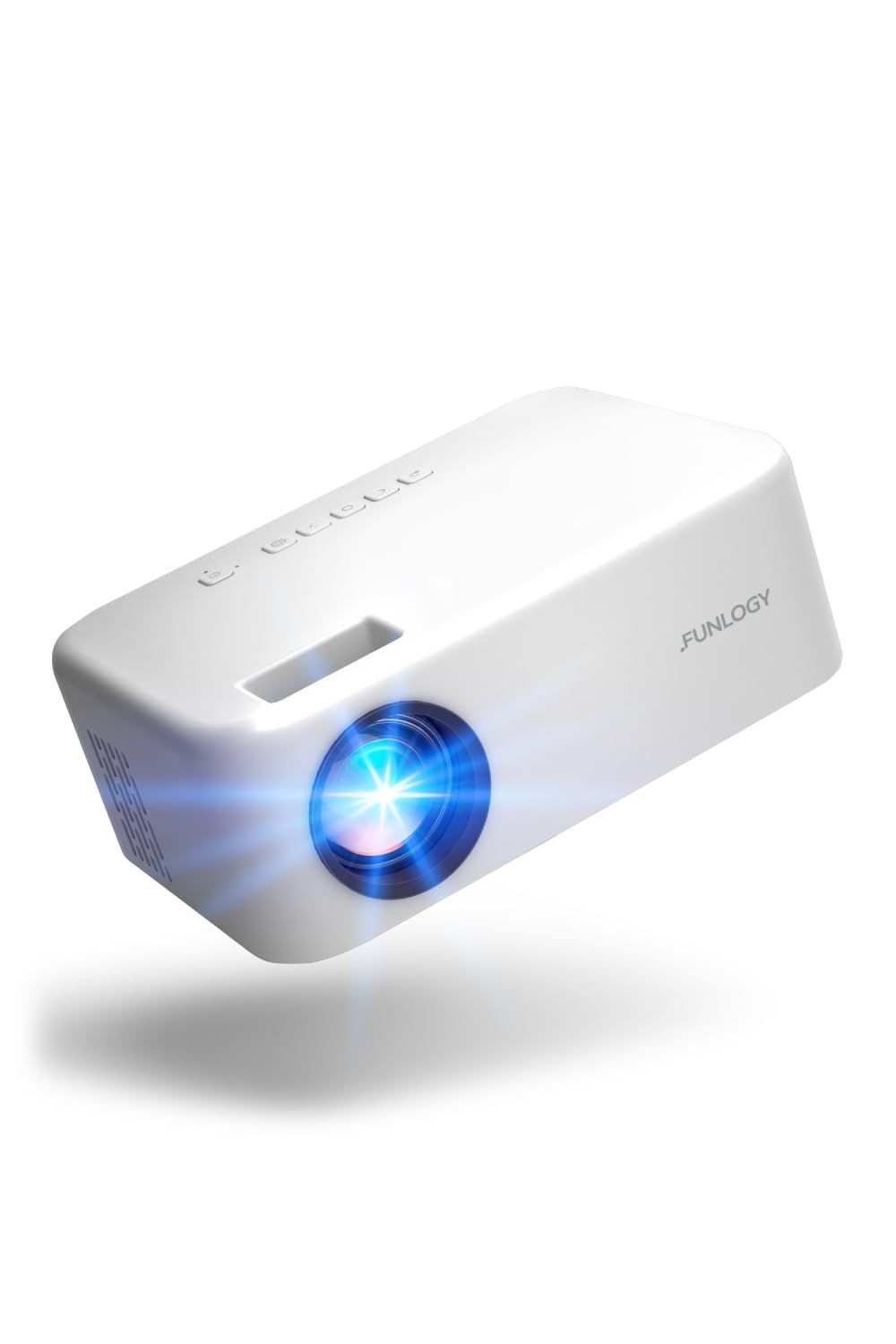 新品 FUNLOGY Projector（プロジェクター/小型プロジェクター