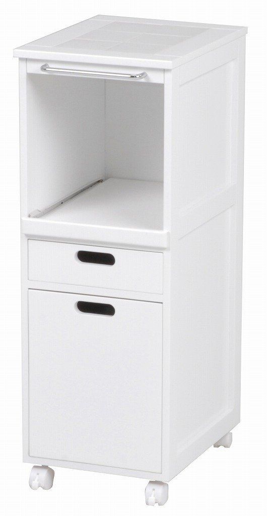 取付無料！カリモク ET4415 天然木北欧風ナチュラルキッチンボード