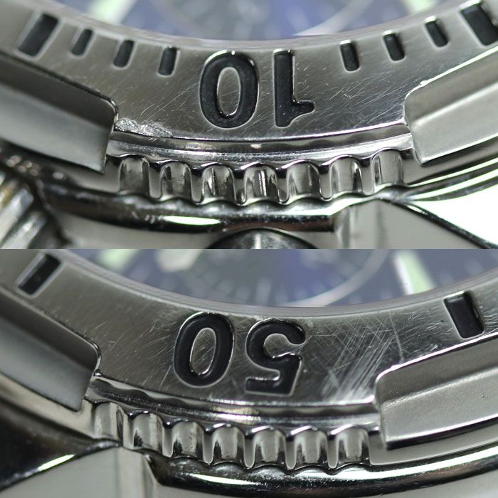 TISSOT ティソ クロノグラフ 腕時計 電池式 T362/462K メンズ 中古