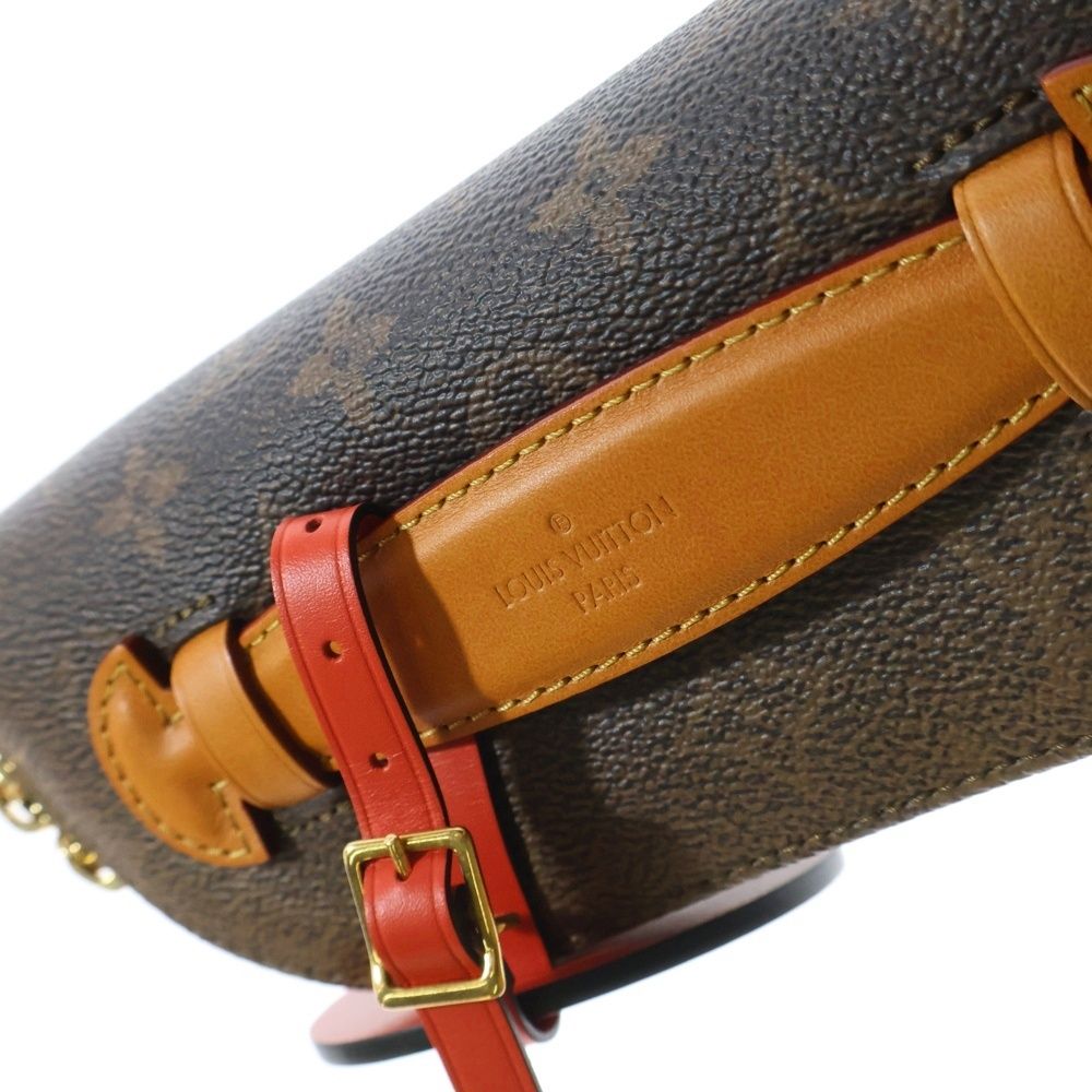LOUIS VUITTON (ルイヴィトン) モノグラム・ダスト キャンバス