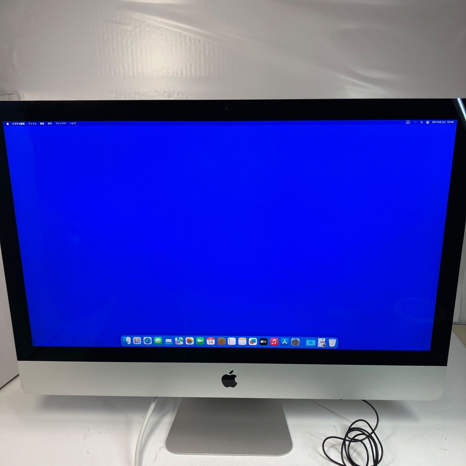 Apple iMac Retina 4K 21.5インチ Late 2015 MK452J/A 一体型PC Apple iMac Retina 4K 21.5インチ Late 2015 MK452J/A 一体型PC