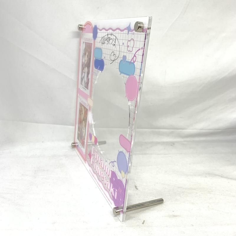開封)学園アイドルマスター 姫崎莉波 公式CDディスプレイスタンド[91