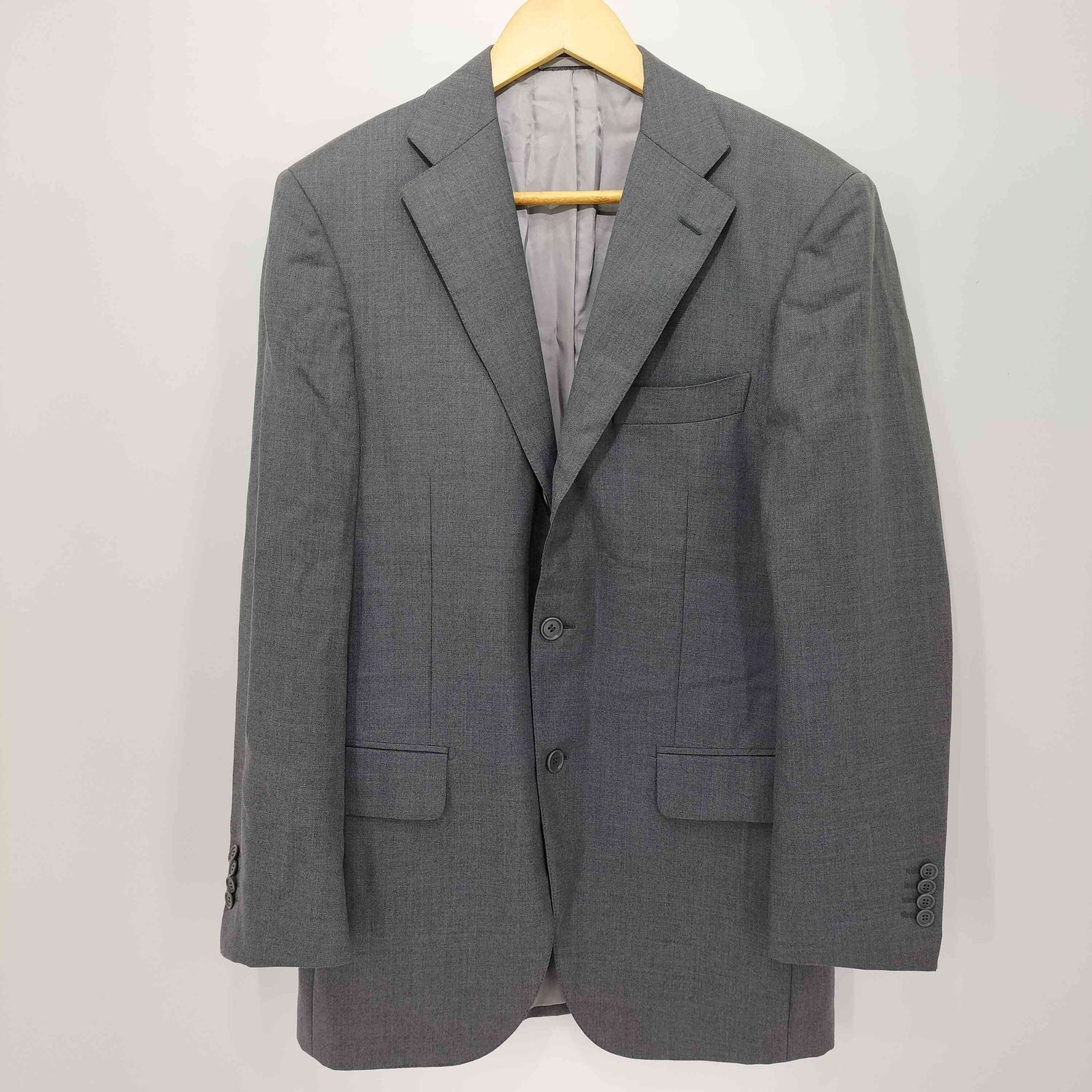 リングジャケット RING JACKET BLACK LABEL ウールシングル