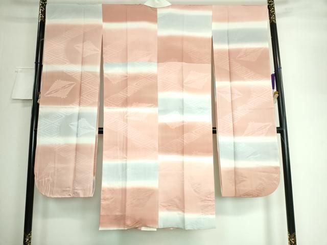 双鶴菱 暈し染め