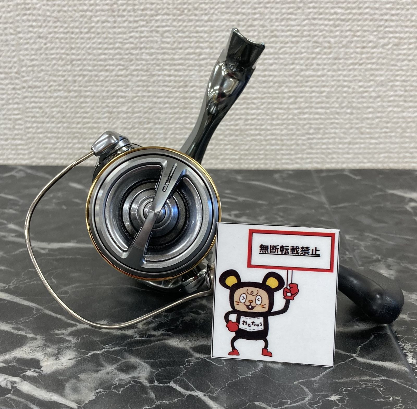 18ステラ　2500S C3000替スプール付 シマノ純正】18ステラ 純正スペアスプール (18STELLA)