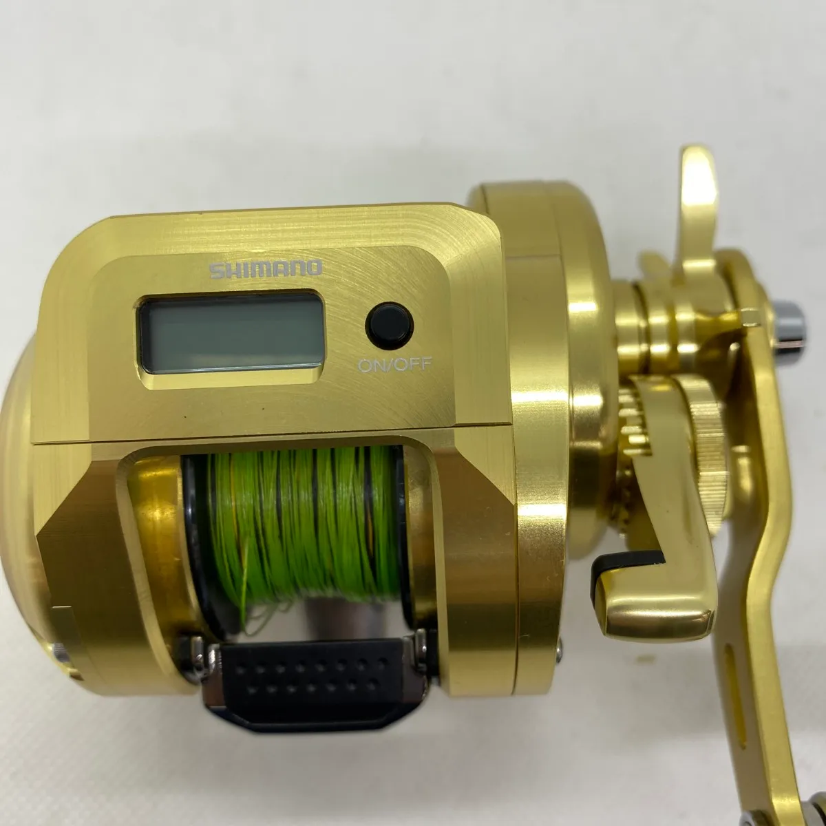 オシアコンクエストCT300hg 　ジガーハンドル付き（リブレはつきません） シマノ 24 オシア コンクエスト CT 301HG LEFT 左ハンドル (2024