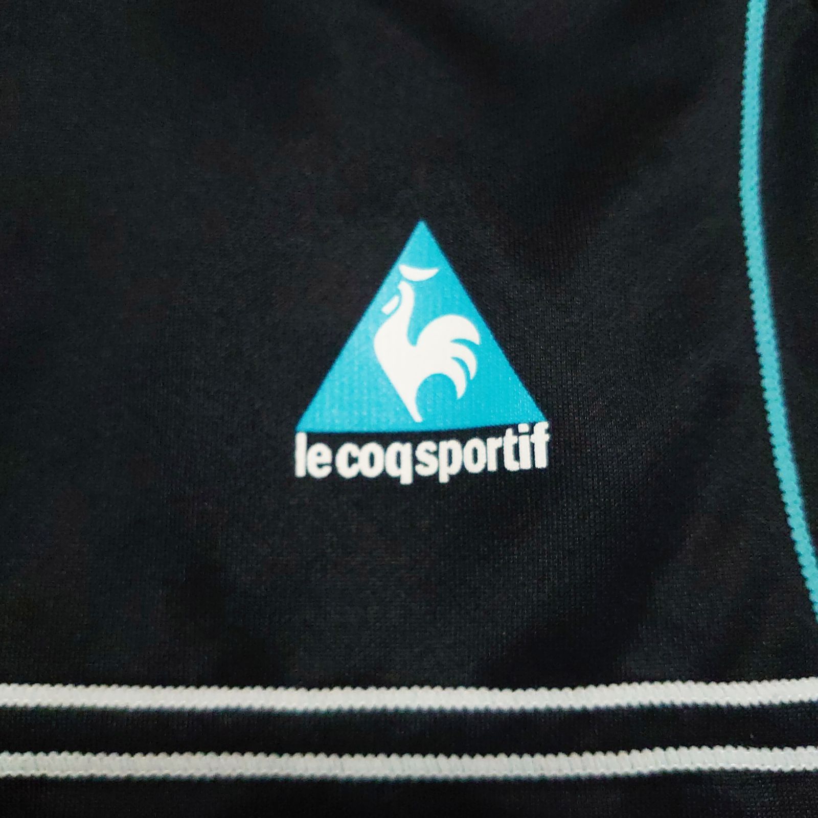 le coq sportif GOLF COLLECTION ルコック スポルティフ ゴルフ コレクション ウェア 半袖 ハーフジップ シャツ メンズ