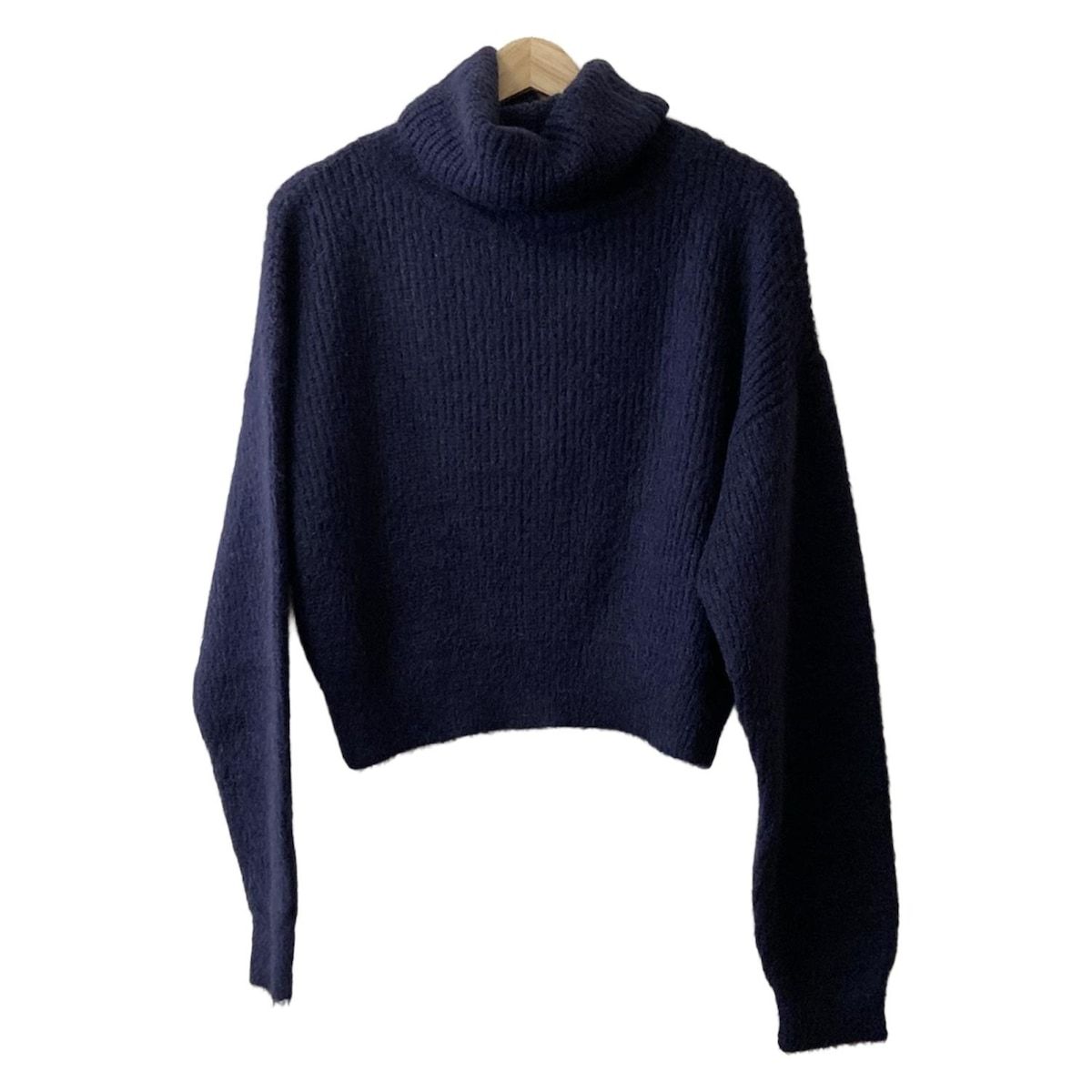 カルヴェン CARVEN ニット カルヴェン 長袖セーター サイズS美品 - 