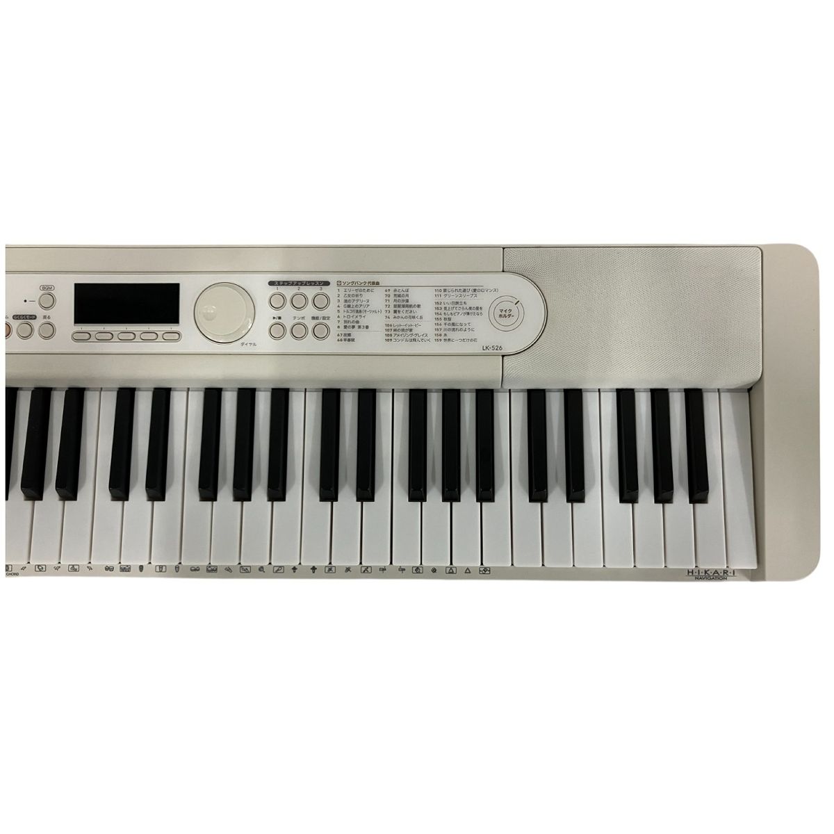 CASIO