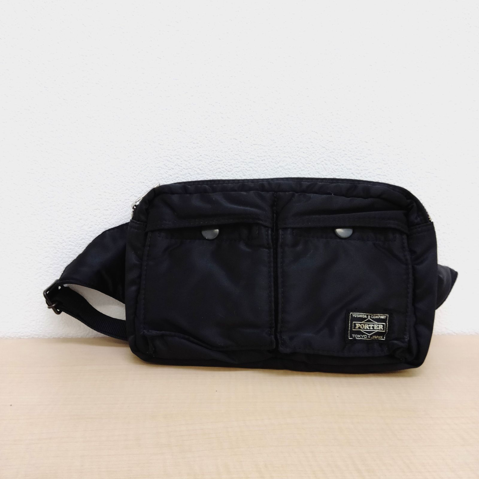 美品✨】ポーター ウエストポーチ ウエストバッグ ボディバッグ PORTER 