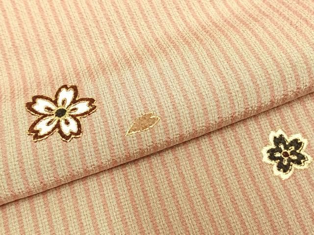 平和屋着物 上質な小紋