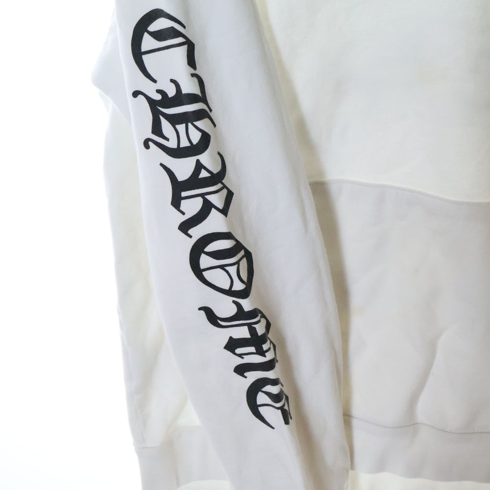 クロムハーツマッティボーイ チョンパーホースシュー フーディ CHROME HEARTS クロムハーツ ×MATTY BOY Chomper Horseshoe