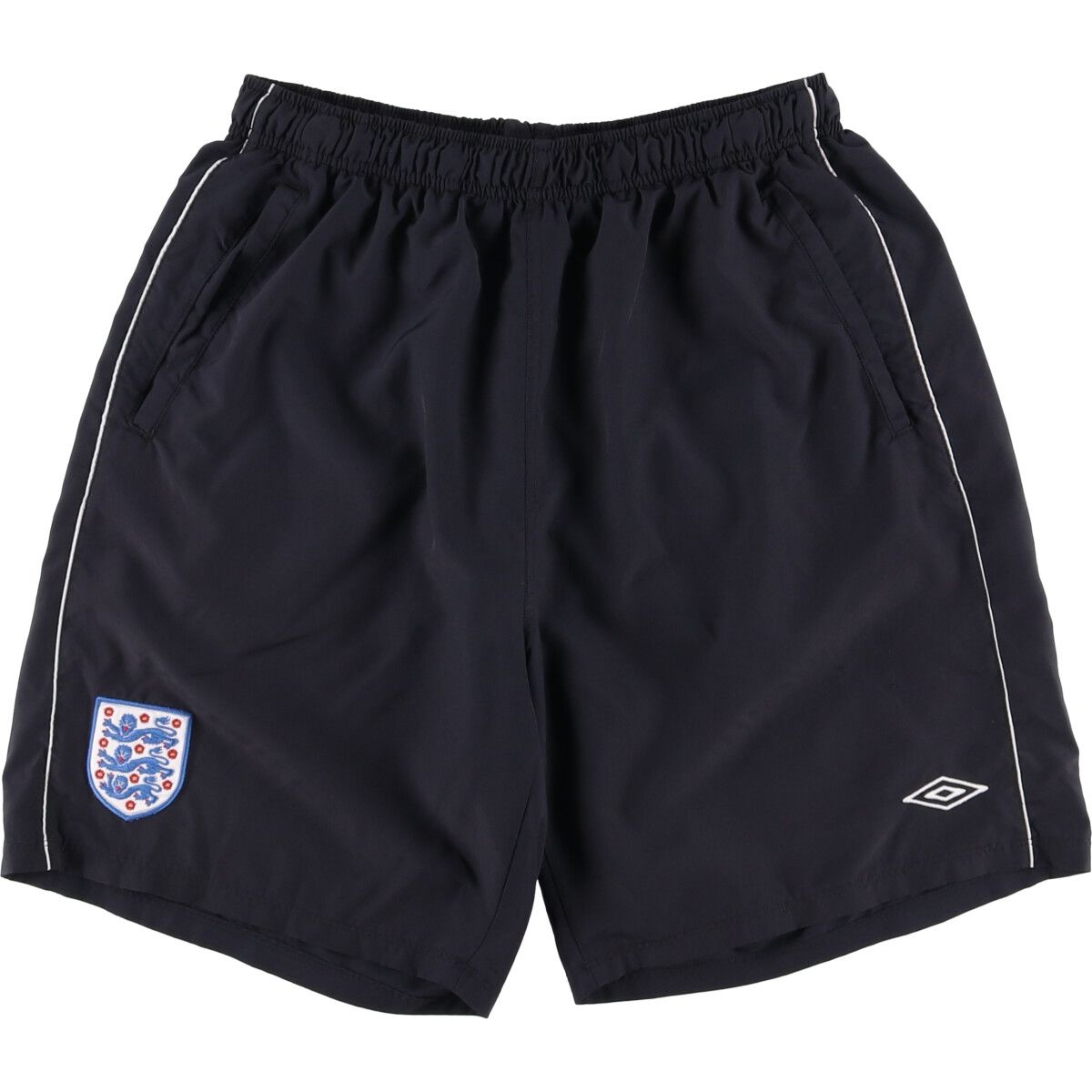 古着 00年代 アンブロ UMBRO イングランド代表 スイムショーツ