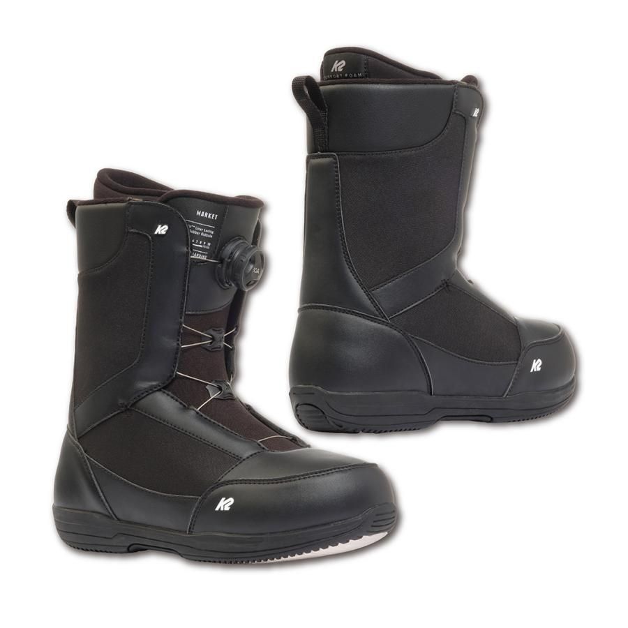 24-25 K2 MARKET メンズブーツ 26㎝ 24-25 K2 MARKET メンズ