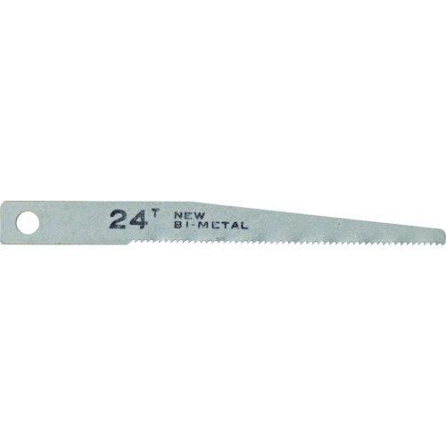 2営業日で発送 日平機器 VS22B24日平 エアーソー替刃 24山 10枚入り7839626