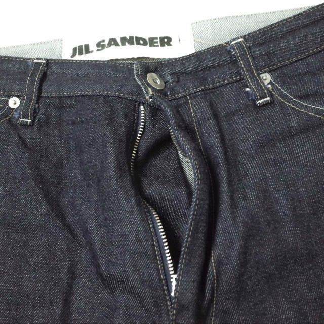 安心の関税送料込み 定価60%off JIL SANDER ツイストデニム スキニー