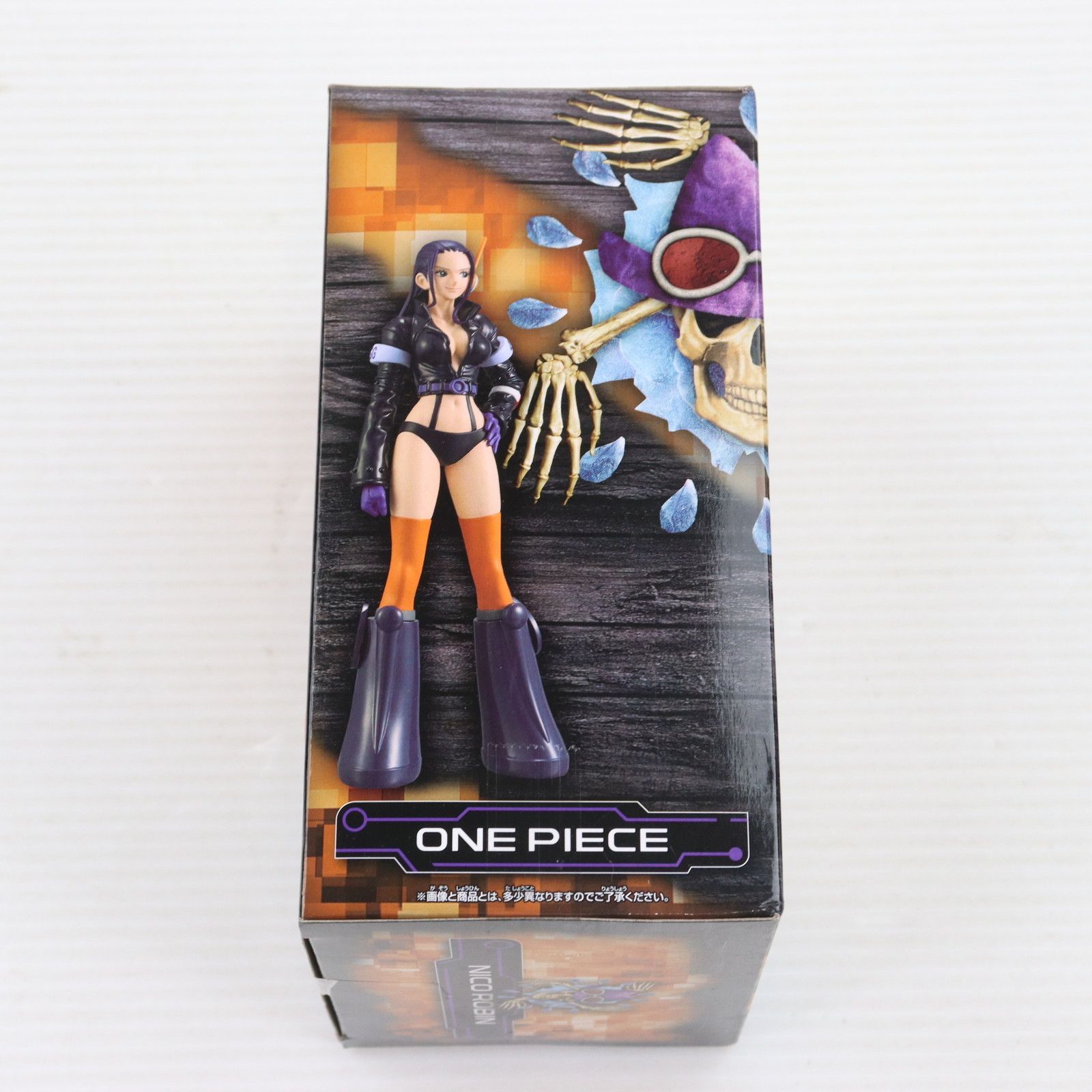 【新品未開封】ワンピースDXF  エッグヘッド ニコロビン ワンピース DXF～THE GRANDLINE SERIES～エッグヘッド NICO