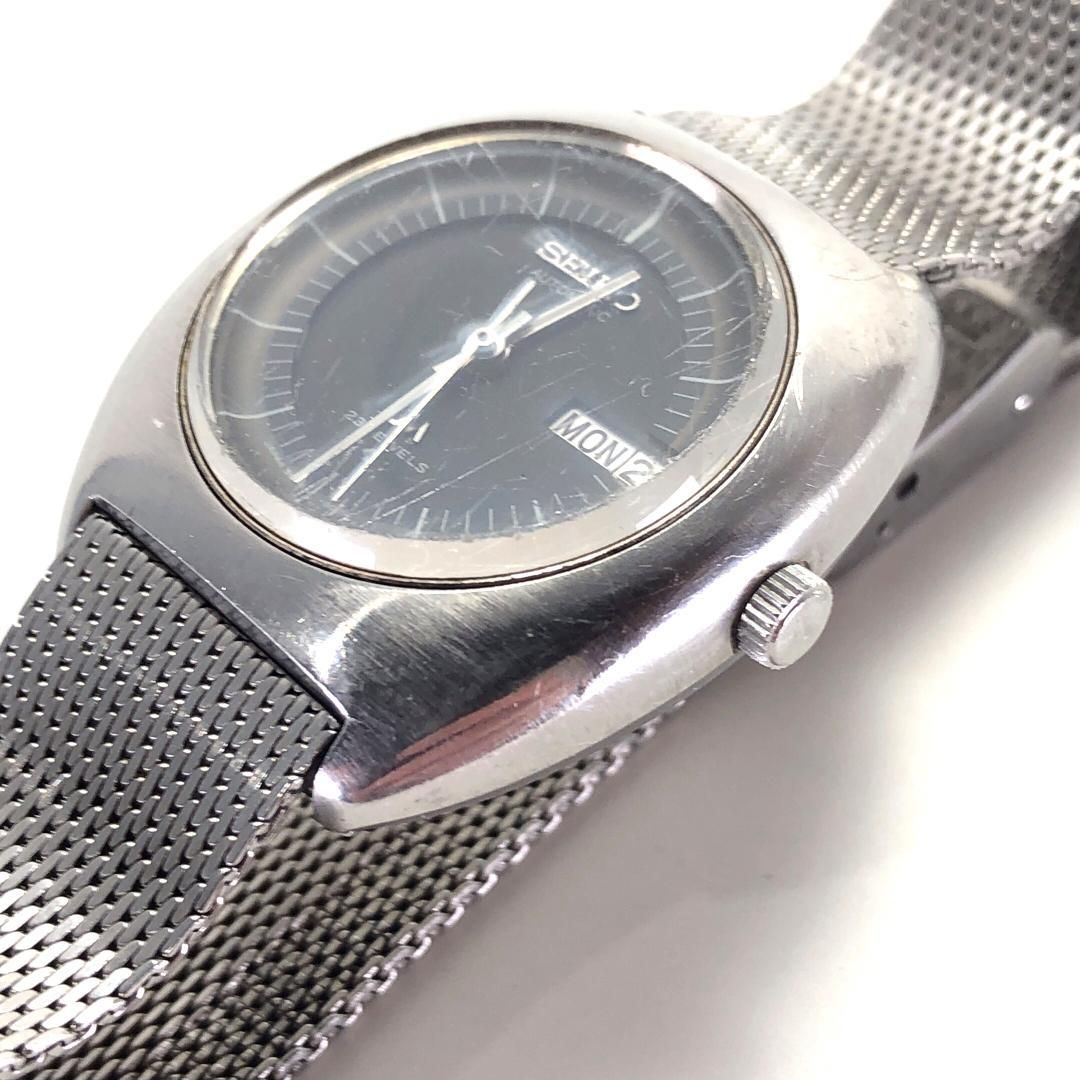 ジャンク・ヴィンテージ】SEIKO セイコー／ロードマチック 5606-6000