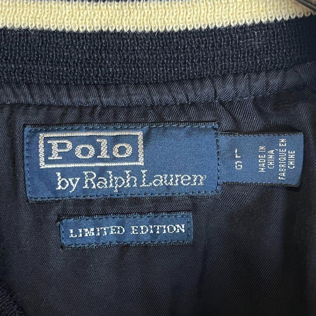 50周年限定】RALPH LAUREN ニューヨークヤンキース スタジャン