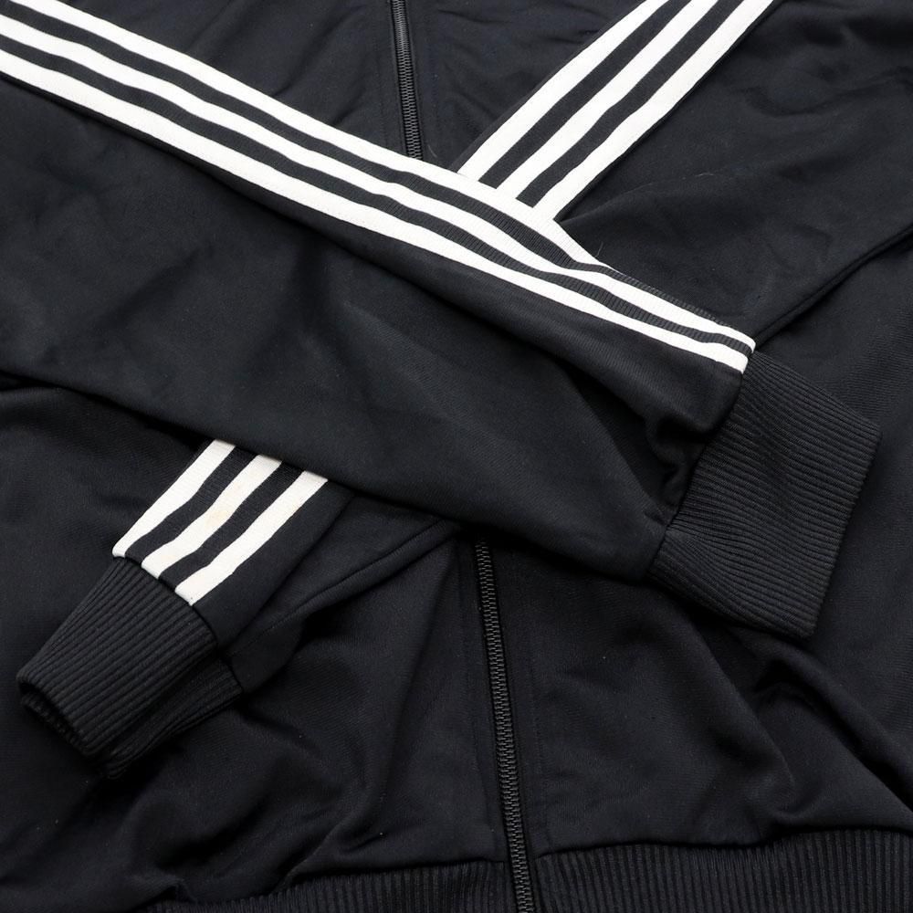 00's adidas アディダス 背中トレフォイル ジャージトラック