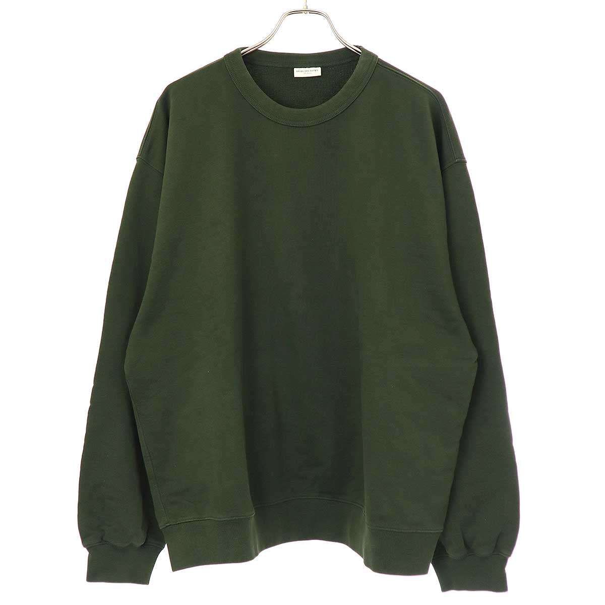 DRIES VAN NOTEN HAX SWEATER スウェット サイズM DRIES VAN NOTEN 