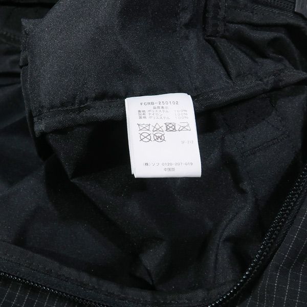 美品 F.C.Real Bristol エフシーレアルブリストル 25SS TOUR