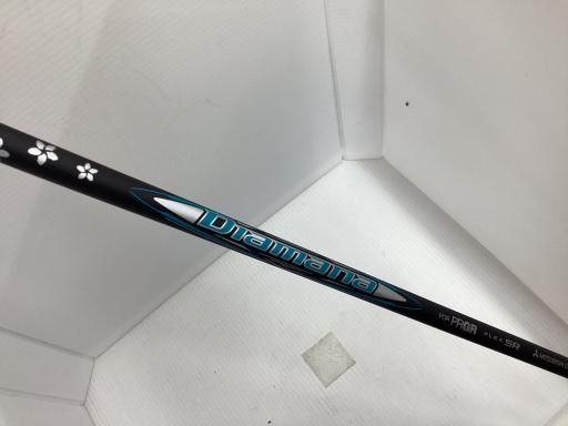 中古】 プロギア RS X(2024) U4 ユーティリティ UT Diamana FOR PRGR