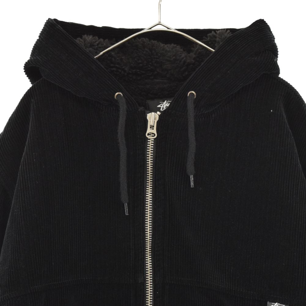 STUSSY (ステューシー) 20AW Cord Work Jacket コード ワーク