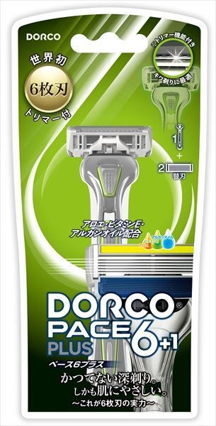まとめ買い-24点セット ＰＡＣＥ６ Ｐｌｕｓホルダー ドルコ 女性用カミソリ