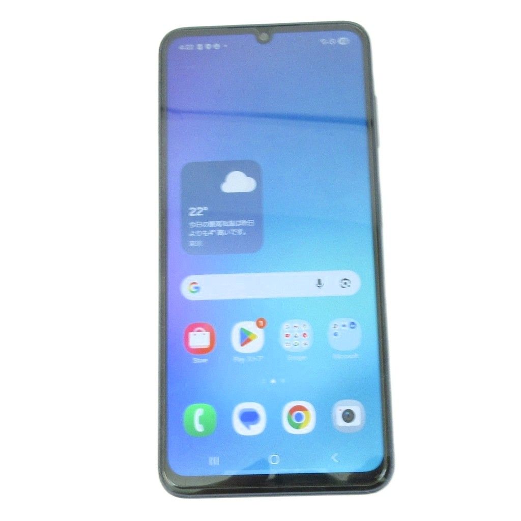 SAMSUNG サムスン Galaxy A25 5G スマートフォン 携帯電話 稼働品