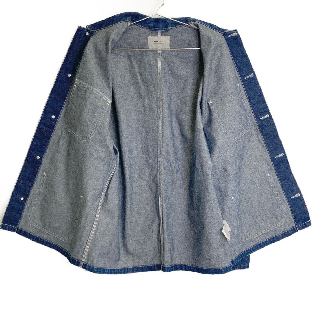 carhartt カーハート ナッシュ ジャケット デニムカバーオール