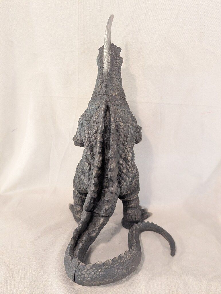 マーミット KAIJU アーストロン リアルソフビ塗装済み完成品