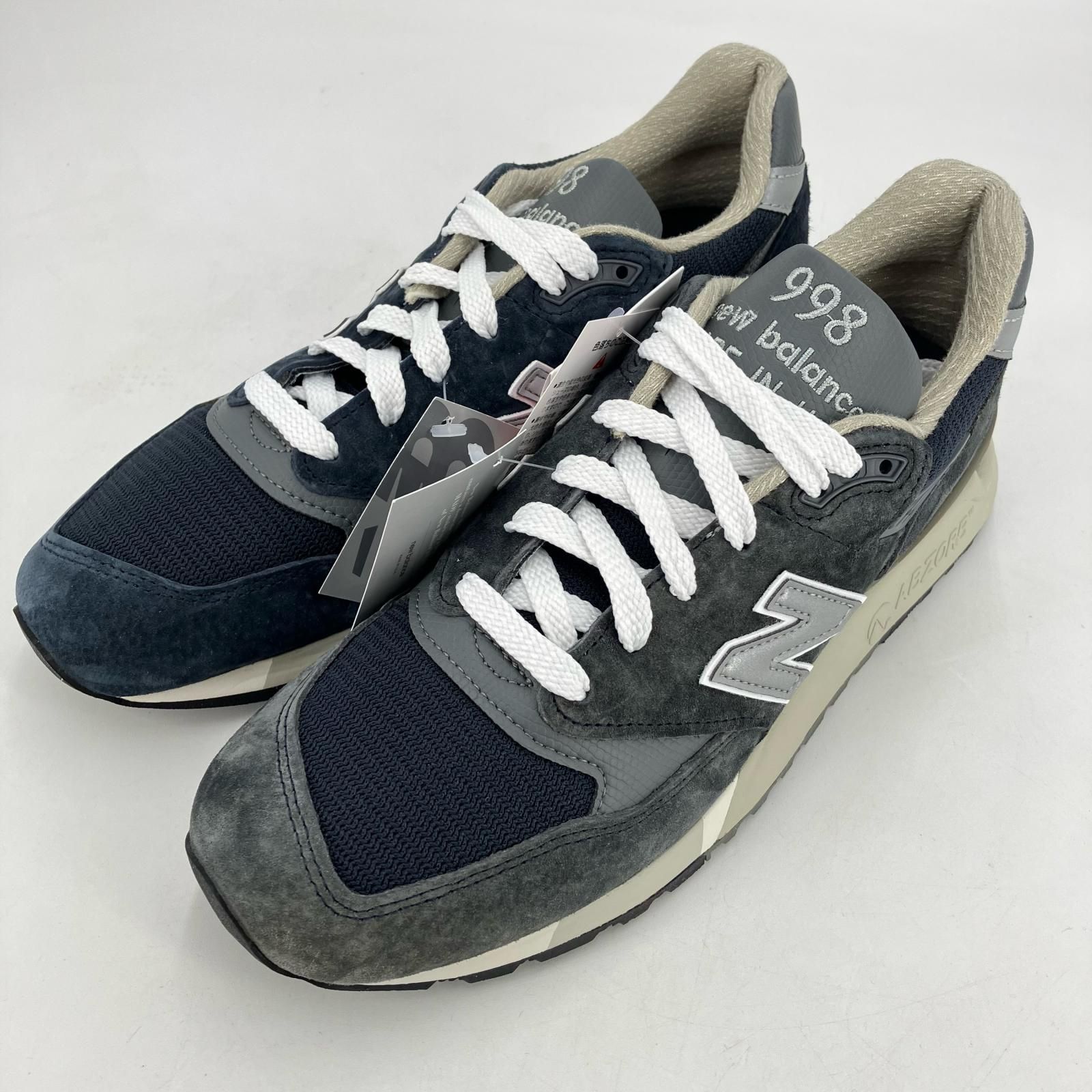 イオン広店】 中古 NEW BALANCE | ニューバランス スニーカー 998 