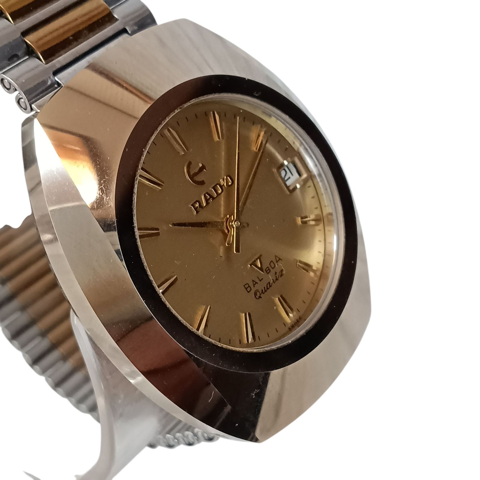 Rado Bal Boaラドーバルボア腕時計(Vintage)ヴィンテージ 2025年最新】Yahoo!オークション -「ラドーバルボア」(RADO)の