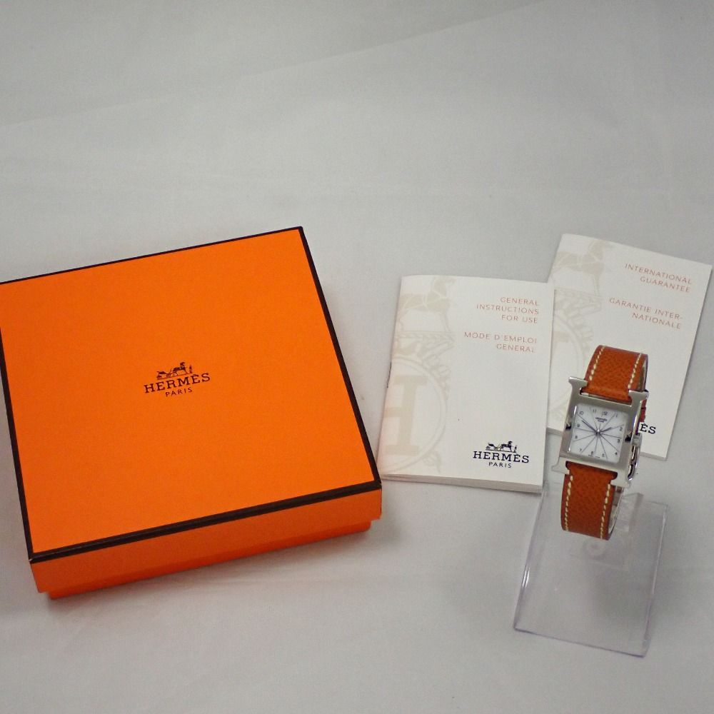腕時計 HERMES