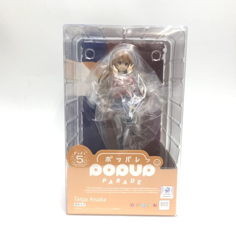 【中古】S未開封)POP UP PARADE 逢坂大河[18]