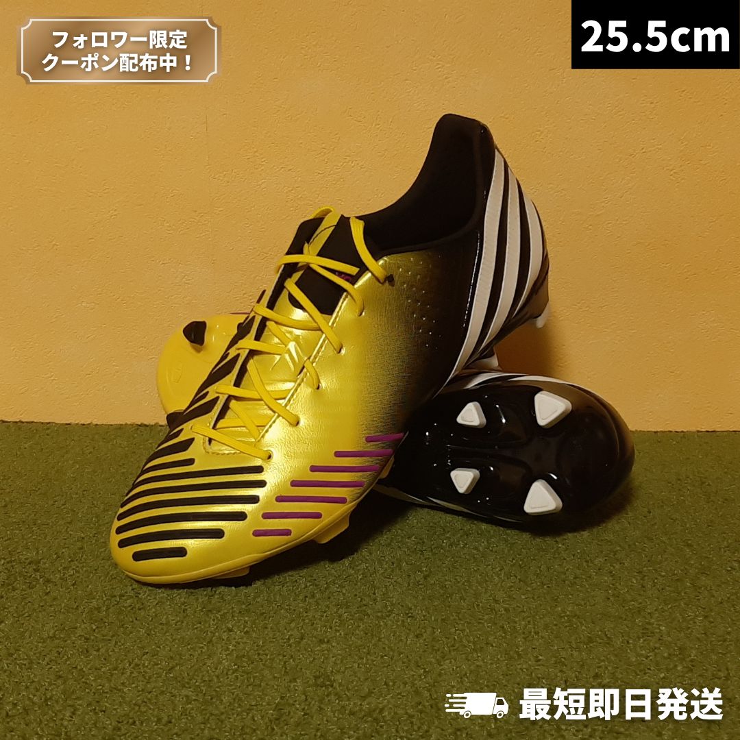 ADIDAS アディダス サッカースパイク プレデター リーサルゾーン TRX