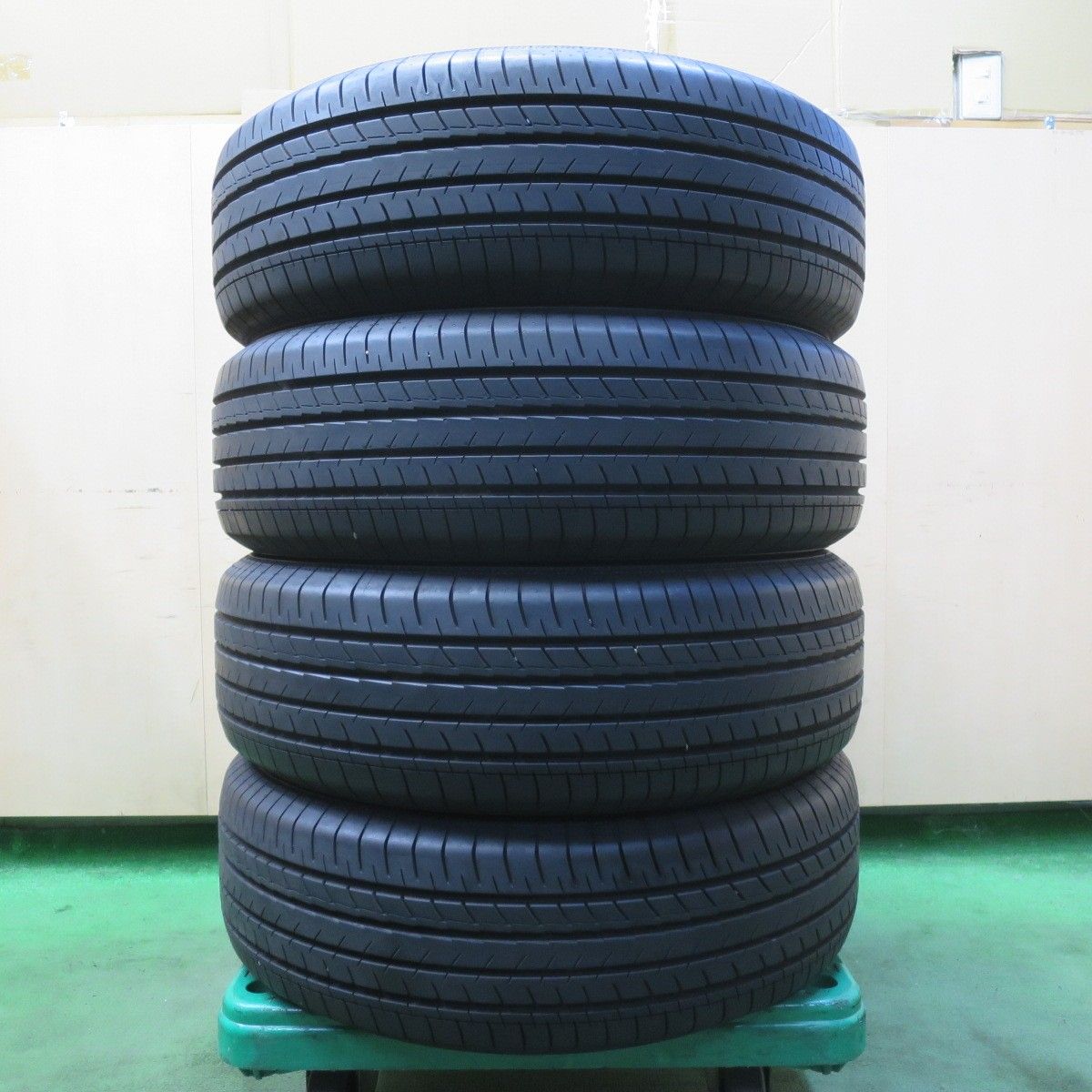 YOKOHAMA BluEarth-GT 205/65R16 新車外し　2本① YOKOHAMA BluEarth-GT 205/65R16 新車外し 2本① YOKOHAMA