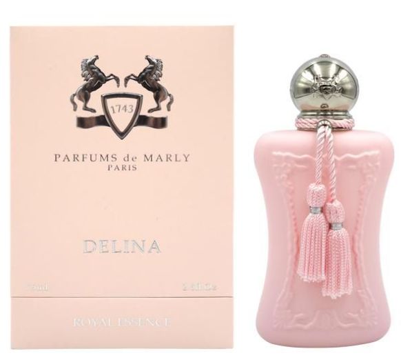 パルファム ドゥ マルリー PARFUMS DE MARLY デリナ ロイヤル EDP SP 75ml DELINA 【送料無料】【香水 レディース】 フレグランス