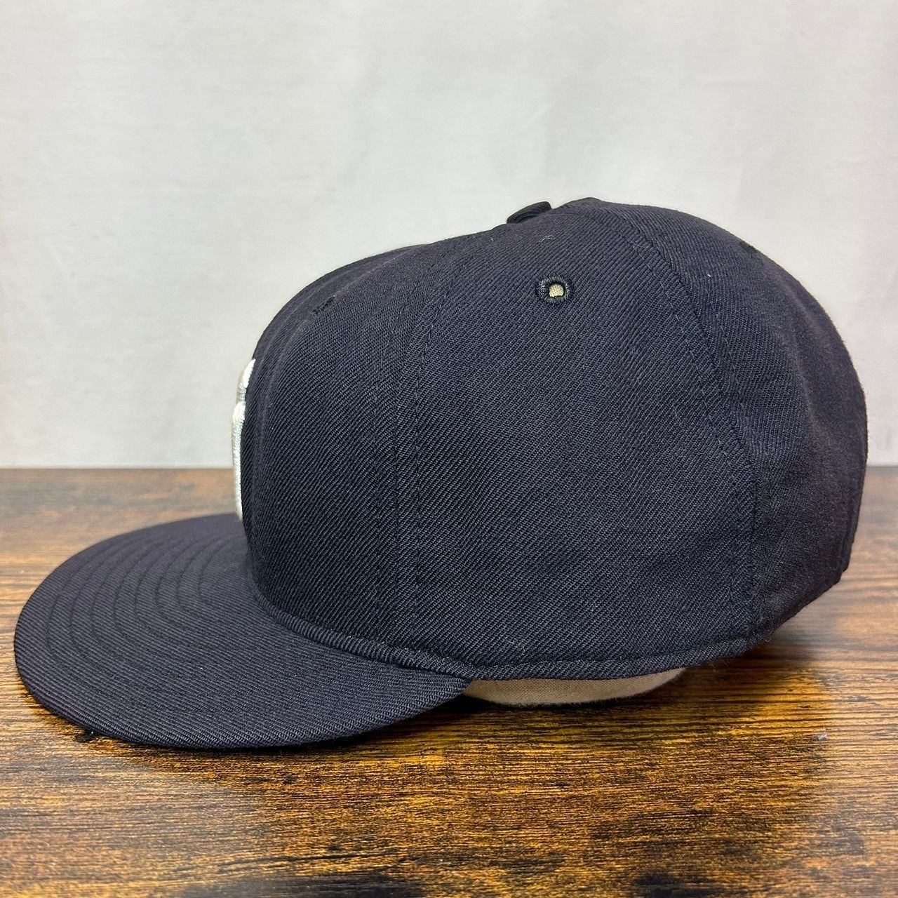 newyorkD-48 ニューエラ 59fifty ヤンキース usa製 ヴィンテージ1050