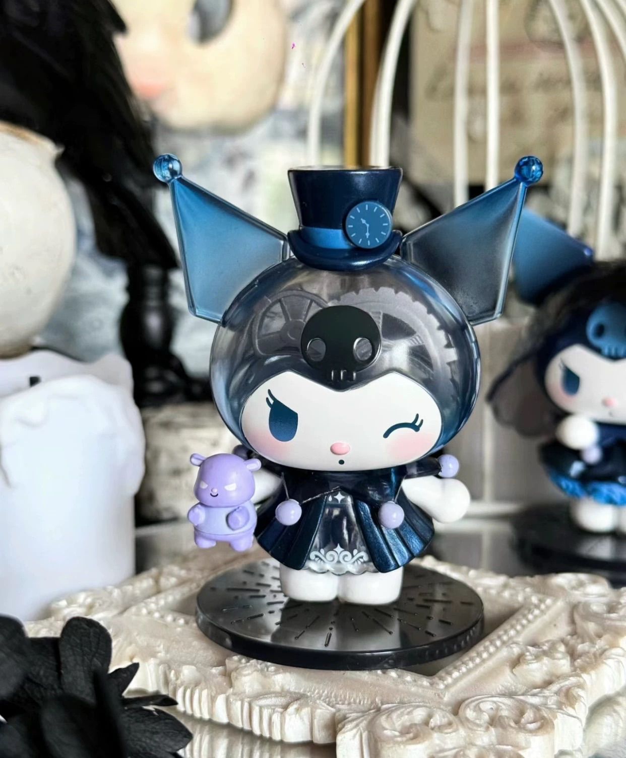 全種類】Sanrio x Top Toy サンリオ “魔女 Kuromi/クロミ” 中国