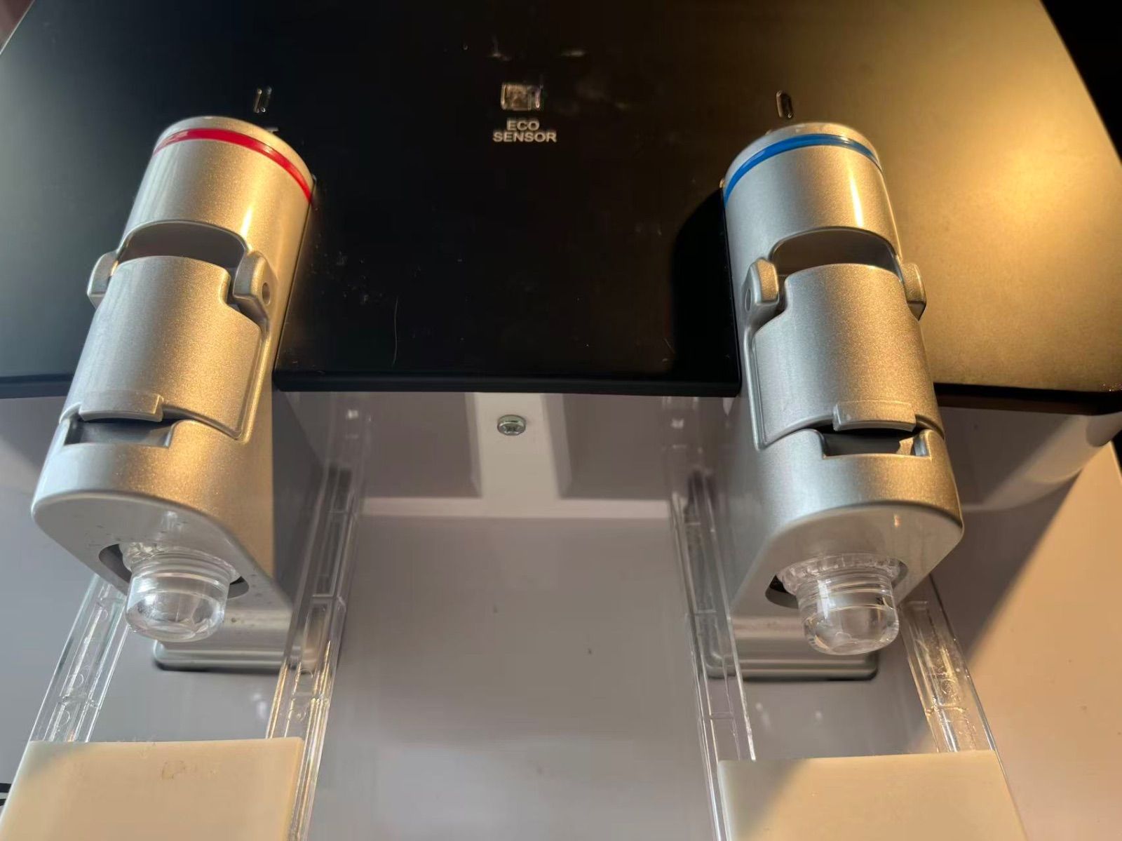 卓上型ウォーターサーバー プレミアムウォーター HC14D1S-WD-WB 卓上型ウォーターサーバー プレミアムウォーター HC14D1S-WD-WB - メルカリ