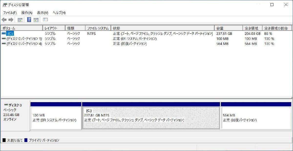 01037 新TNPC 0037m 保証有 Panasonic Let's note CF-RZ6 CF-RZ6EDPQS【 Win10 Pro /  i5-7Y54 / 8.00GB / SSD:256GB 】タッチパネル