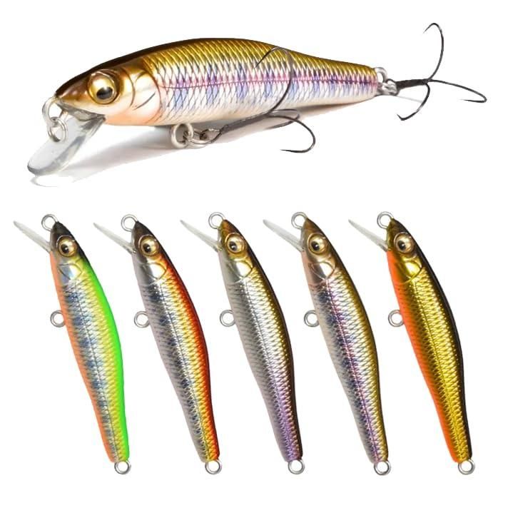 ネイティブトラウト　ミノー 8個セット 多色 613METc9DdL._UF350,350_QL50_.jpg