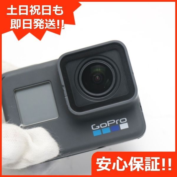 国内発送 超美品 GoPro HERO6 即日発送 Woodman Labs デジタルビデオ