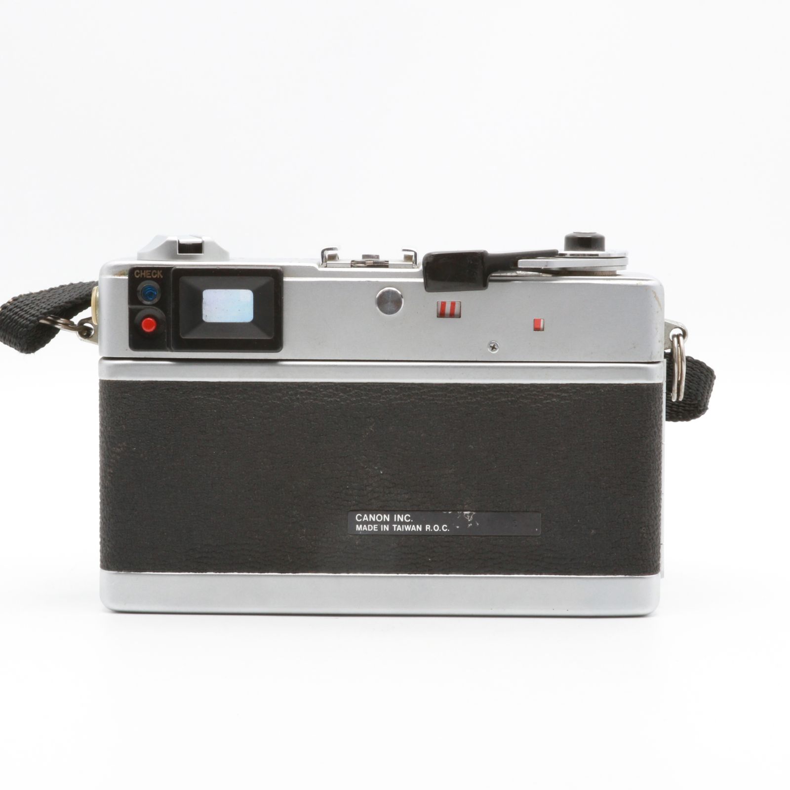 Canon Canonet QL 17 G Ⅲ QRフィルムカメラ