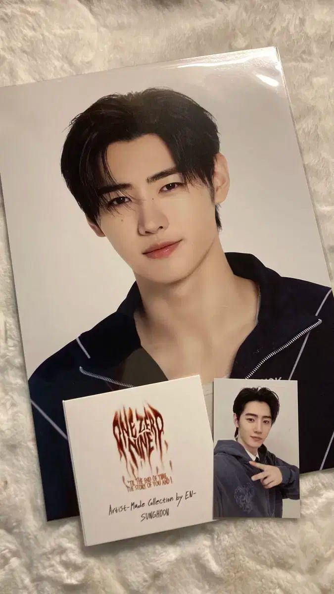 ENHYPEN エンハイフン（エンハイプン） ソンフントレカSUNGHOON ENHYPEN エンハイフン（エンハイプン） ソンフントレカSUNGHOON