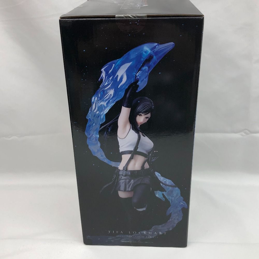FINAL FANTASY VII REBIRTH発売記念くじ エンド賞 ティファ