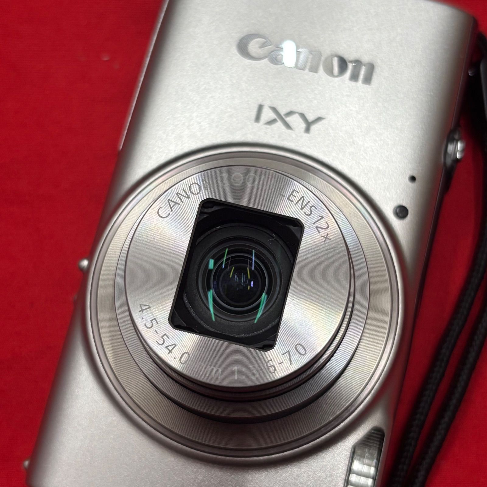 Canon IXY650シルバー デジタルカメラ 本体 CANON IXY 650 [シルバー] 価格比較 - 価格.com